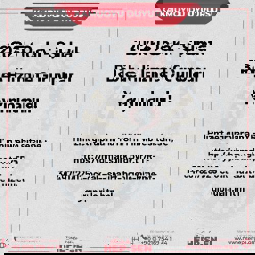 Sağlık Bakanlığı Ocak-Şubat Dönemi Bölge Hizmet Grupları Yayımlandı!